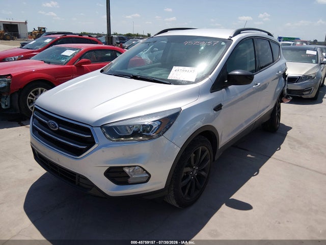 45759157 :رقم المزاد ، 1FMCU9GD0KUC25153 vin ، 2019 Ford Escape Se مزاد بيع
