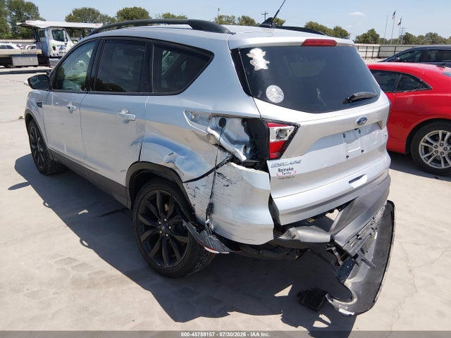 45759157 :رقم المزاد ، 1FMCU9GD0KUC25153 vin ، 2019 Ford Escape Se مزاد بيع