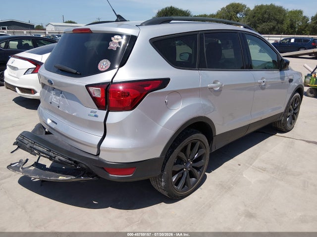 45759157 :رقم المزاد ، 1FMCU9GD0KUC25153 vin ، 2019 Ford Escape Se مزاد بيع