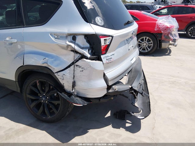 45759157 :رقم المزاد ، 1FMCU9GD0KUC25153 vin ، 2019 Ford Escape Se مزاد بيع