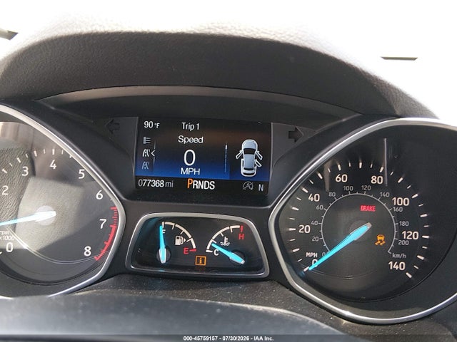 45759157 :رقم المزاد ، 1FMCU9GD0KUC25153 vin ، 2019 Ford Escape Se مزاد بيع