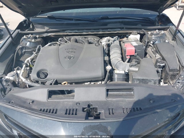 2020 Toyota Camry Trd მანქანა იყიდება აუქციონზე, vin: 4T1NZ1AK2LU037643, აუქციონის ნომერი: 45759170