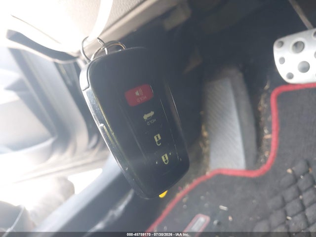 2020 Toyota Camry Trd მანქანა იყიდება აუქციონზე, vin: 4T1NZ1AK2LU037643, აუქციონის ნომერი: 45759170