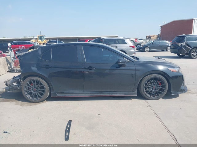 2020 Toyota Camry Trd მანქანა იყიდება აუქციონზე, vin: 4T1NZ1AK2LU037643, აუქციონის ნომერი: 45759170