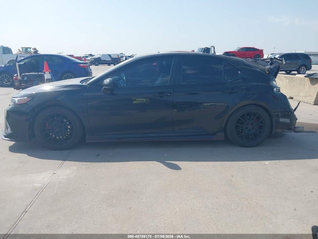 2020 Toyota Camry Trd მანქანა იყიდება აუქციონზე, vin: 4T1NZ1AK2LU037643, აუქციონის ნომერი: 45759170