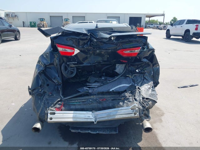 2020 Toyota Camry Trd მანქანა იყიდება აუქციონზე, vin: 4T1NZ1AK2LU037643, აუქციონის ნომერი: 45759170
