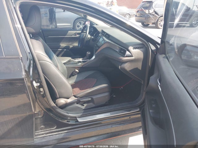 2020 Toyota Camry Trd მანქანა იყიდება აუქციონზე, vin: 4T1NZ1AK2LU037643, აუქციონის ნომერი: 45759170