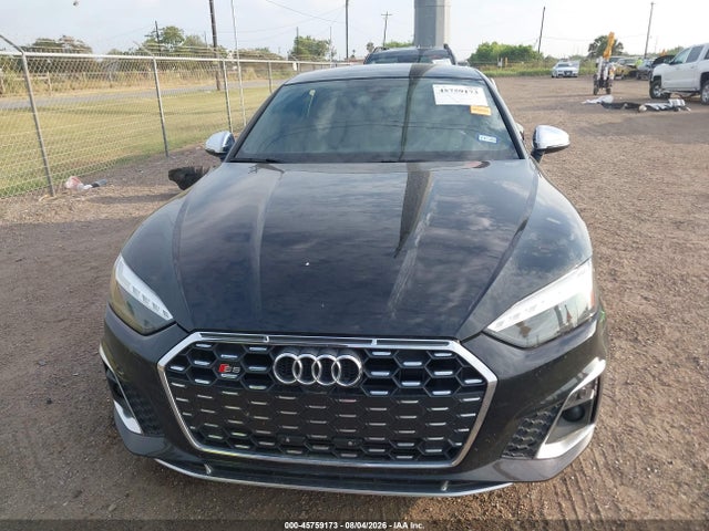 Продаж на аукціоні авто 2022 Audi S5 Sportback Premium Tfsi Quattro Tiptronic, vin: WAUA4CF57NA032794, номер лоту: 45759173