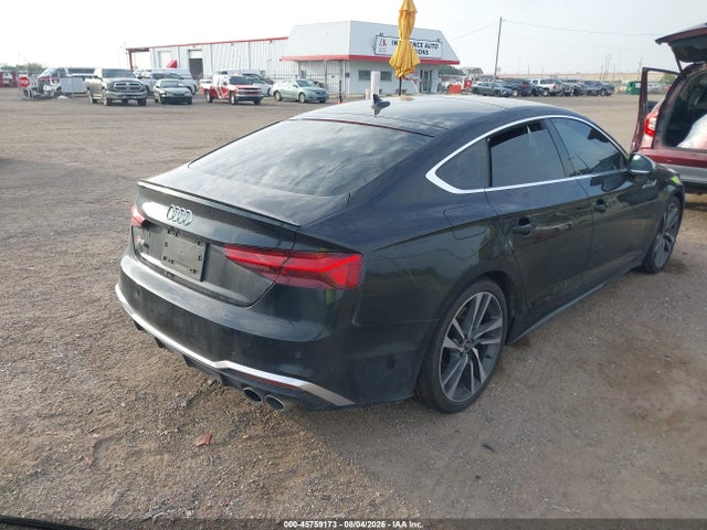 Продаж на аукціоні авто 2022 Audi S5 Sportback Premium Tfsi Quattro Tiptronic, vin: WAUA4CF57NA032794, номер лоту: 45759173