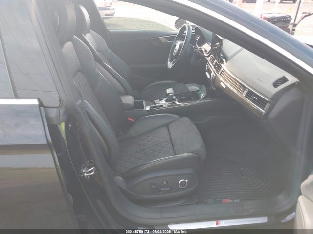 Продаж на аукціоні авто 2022 Audi S5 Sportback Premium Tfsi Quattro Tiptronic, vin: WAUA4CF57NA032794, номер лоту: 45759173