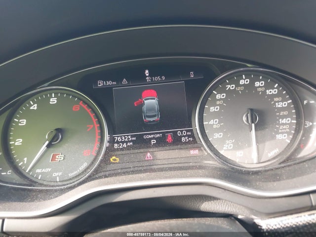 Продаж на аукціоні авто 2022 Audi S5 Sportback Premium Tfsi Quattro Tiptronic, vin: WAUA4CF57NA032794, номер лоту: 45759173