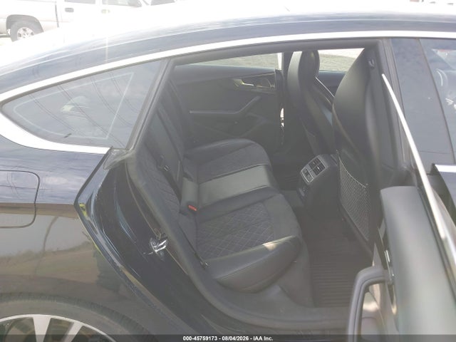 Продаж на аукціоні авто 2022 Audi S5 Sportback Premium Tfsi Quattro Tiptronic, vin: WAUA4CF57NA032794, номер лоту: 45759173