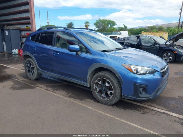 Auction sale of the 2019 Subaru Crosstrek 2.0i Premium, vin: JF2GTAEC5K8241587, lot number: 45759174