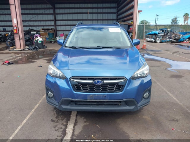 Продажа на аукционе авто 2019 Subaru Crosstrek 2.0i Premium, vin: JF2GTAEC5K8241587, номер лота: 45759174