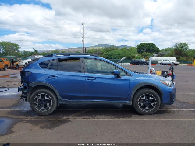 Продажа на аукционе авто 2019 Subaru Crosstrek 2.0i Premium, vin: JF2GTAEC5K8241587, номер лота: 45759174