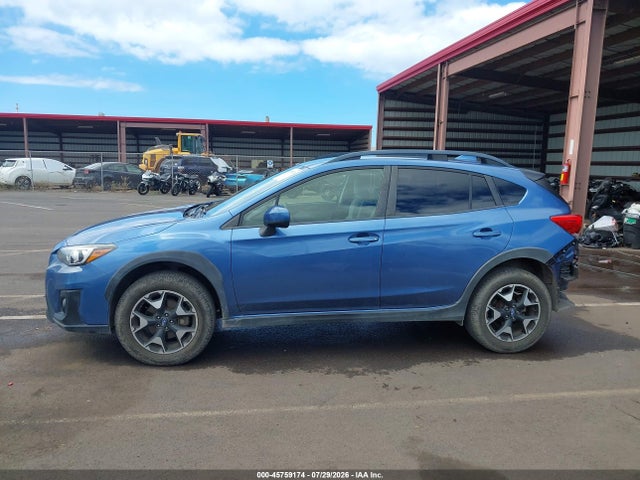 Продажа на аукционе авто 2019 Subaru Crosstrek 2.0i Premium, vin: JF2GTAEC5K8241587, номер лота: 45759174