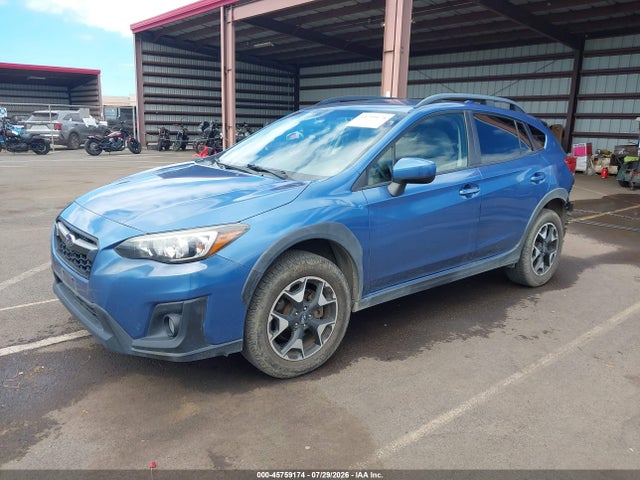 Продажа на аукционе авто 2019 Subaru Crosstrek 2.0i Premium, vin: JF2GTAEC5K8241587, номер лота: 45759174