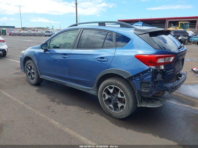 Продажа на аукционе авто 2019 Subaru Crosstrek 2.0i Premium, vin: JF2GTAEC5K8241587, номер лота: 45759174