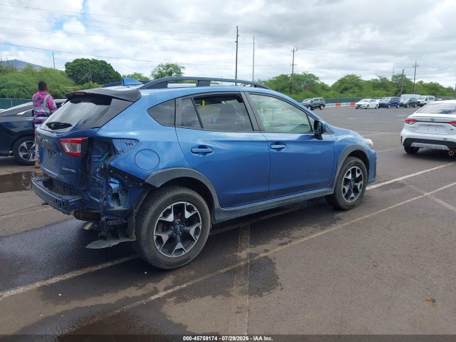 Продажа на аукционе авто 2019 Subaru Crosstrek 2.0i Premium, vin: JF2GTAEC5K8241587, номер лота: 45759174