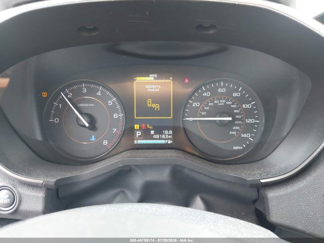 Продажа на аукционе авто 2019 Subaru Crosstrek 2.0i Premium, vin: JF2GTAEC5K8241587, номер лота: 45759174