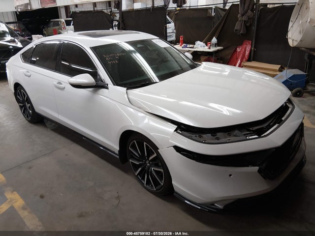 Honda Accord Hybrid Touring 2024 1HGCY2F89RA014552 zdjęcie główne