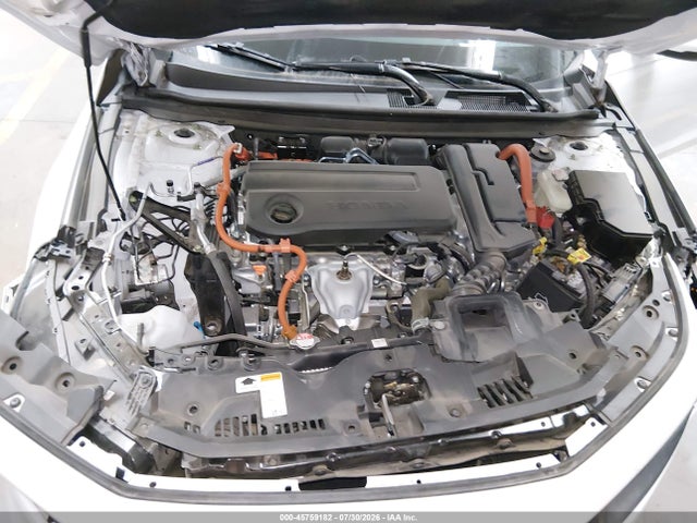 1HGCY2F89RA014552 Honda Accord Hybrid Touring