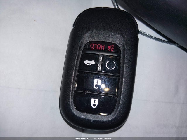 1HGCY2F89RA014552 Honda Accord Hybrid Touring