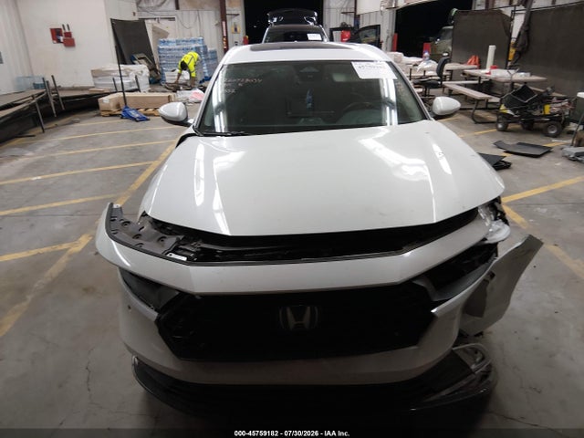 1HGCY2F89RA014552 Honda Accord Hybrid Touring