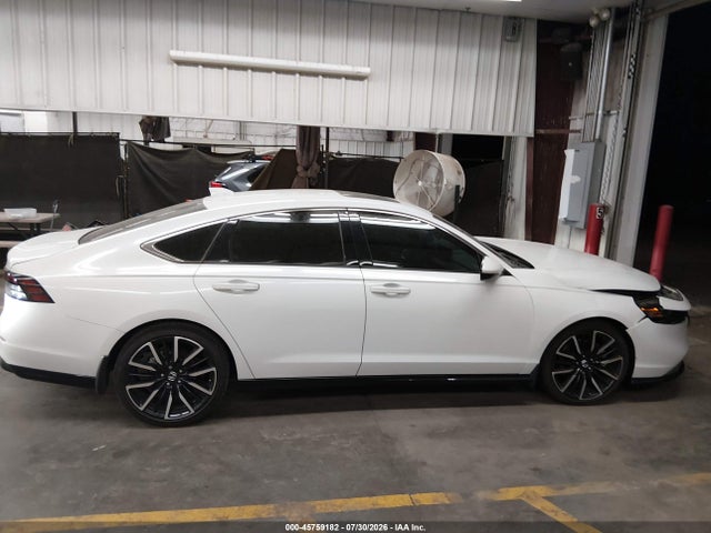 1HGCY2F89RA014552 Honda Accord Hybrid Touring