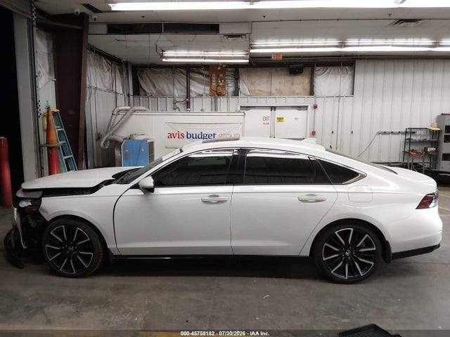 1HGCY2F89RA014552 Honda Accord Hybrid Touring