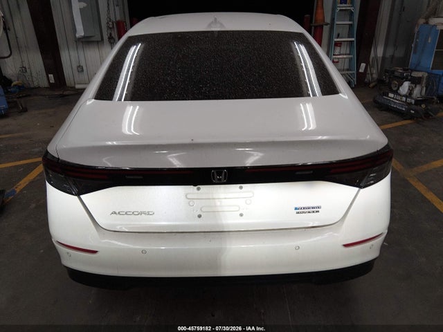 1HGCY2F89RA014552 Honda Accord Hybrid Touring