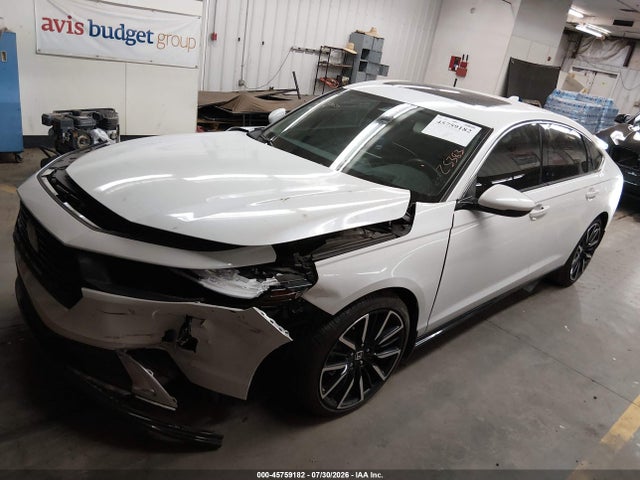 1HGCY2F89RA014552 Honda Accord Hybrid Touring