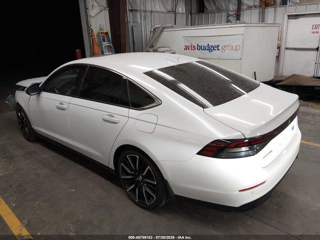 1HGCY2F89RA014552 Honda Accord Hybrid Touring
