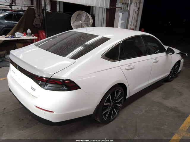 1HGCY2F89RA014552 Honda Accord Hybrid Touring