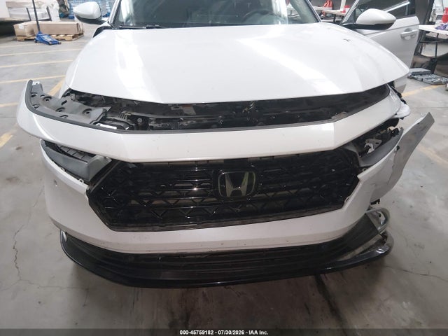 1HGCY2F89RA014552 Honda Accord Hybrid Touring