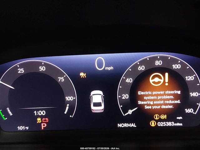 1HGCY2F89RA014552 Honda Accord Hybrid Touring