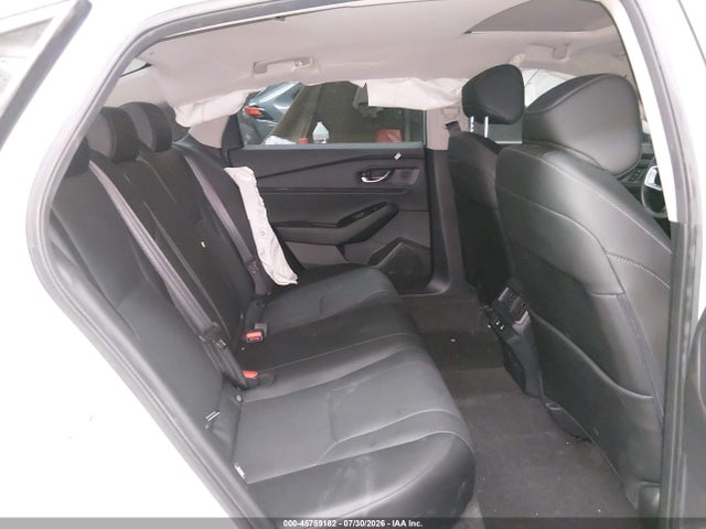 1HGCY2F89RA014552 Honda Accord Hybrid Touring