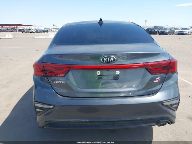 KIA FORTE S 2019 3KPF34AD5KE011967 Image 17