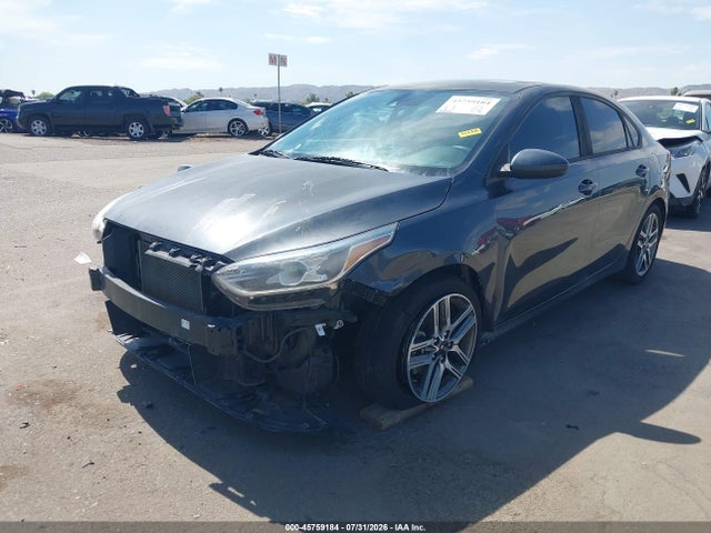 KIA FORTE S 2019 3KPF34AD5KE011967 Image 2