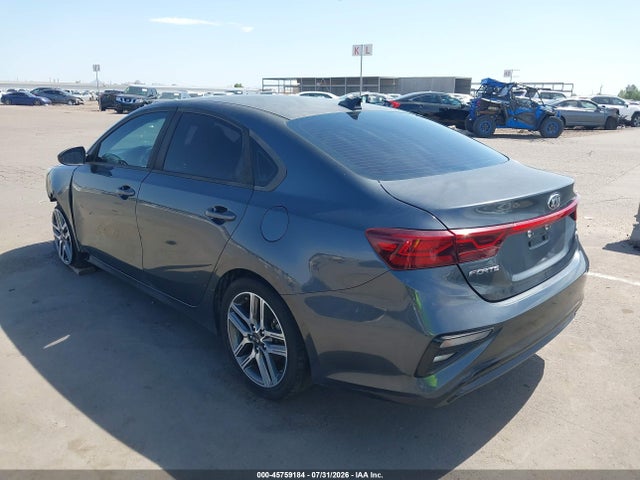KIA FORTE S 2019 3KPF34AD5KE011967 Image 3