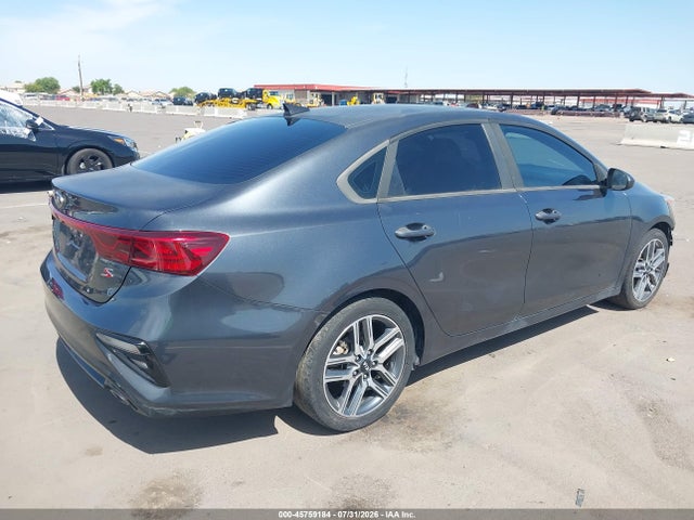 KIA FORTE S 2019 3KPF34AD5KE011967 Image 4