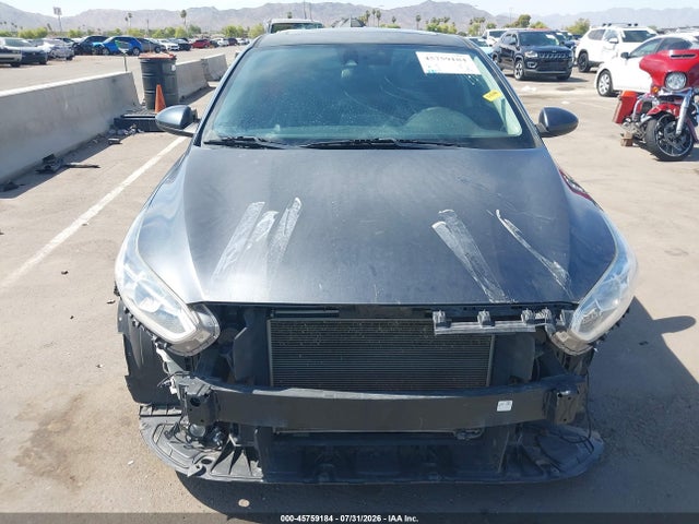 KIA FORTE S 2019 3KPF34AD5KE011967 Image 6