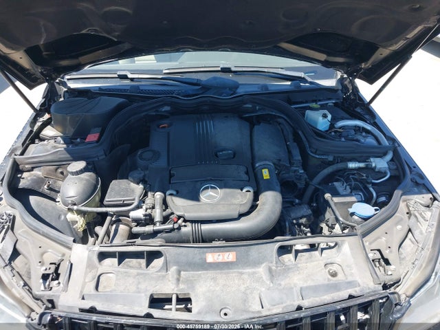 Aukcja sprzedaży 2014 Mercedes-benz C 250 Luxury/sport, vin: WDDGF4HB9EA964047, numer aukcji: 45759189
