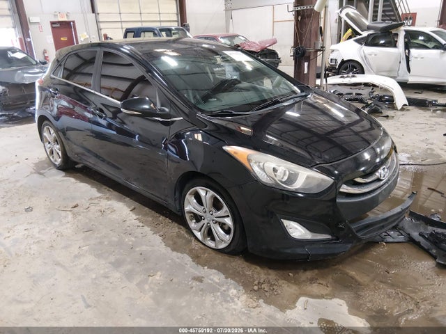 Hyundai ELANTRA GT 2015 KMHD35LH4FU250443 главное изображение