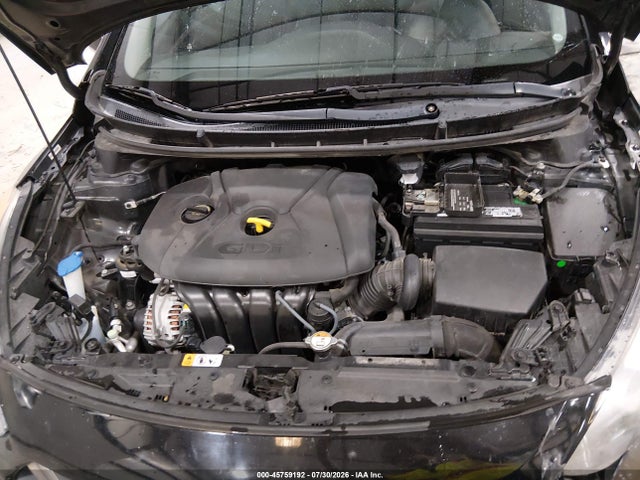 KMHD35LH4FU250443 Hyundai ELANTRA GT