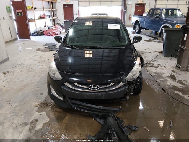 KMHD35LH4FU250443 Hyundai ELANTRA GT