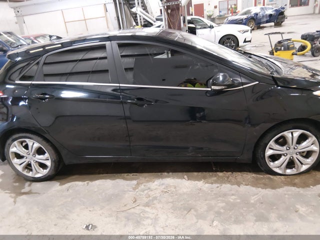 KMHD35LH4FU250443 Hyundai ELANTRA GT