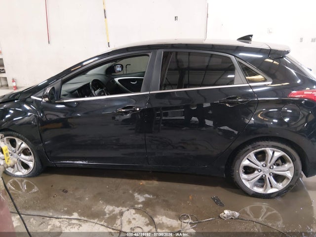 KMHD35LH4FU250443 Hyundai ELANTRA GT