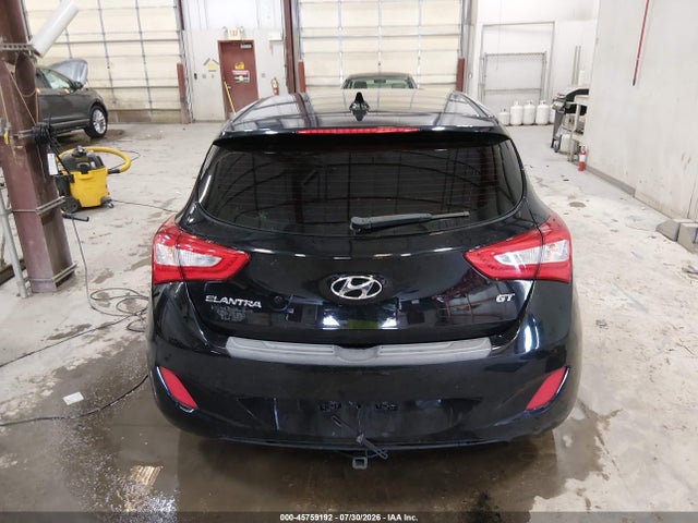 KMHD35LH4FU250443 Hyundai ELANTRA GT