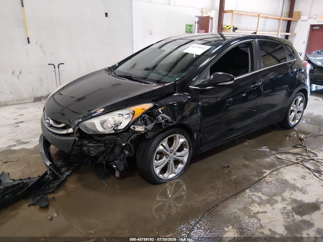 KMHD35LH4FU250443 Hyundai ELANTRA GT